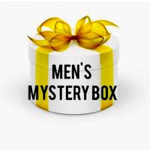 🕵️‍♂️Mystery Box🕵️‍♂️